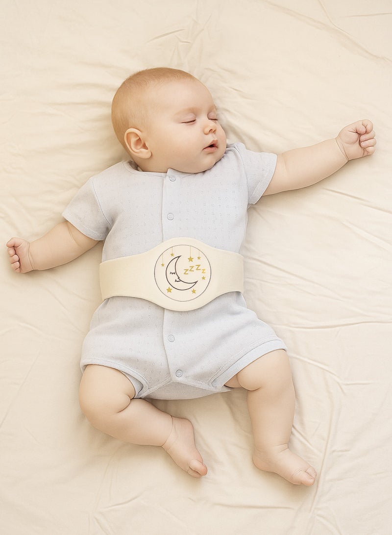 ULHYC Baby Shine Cherry Filled Colic Belt 100% Cherry Seed - Image 3