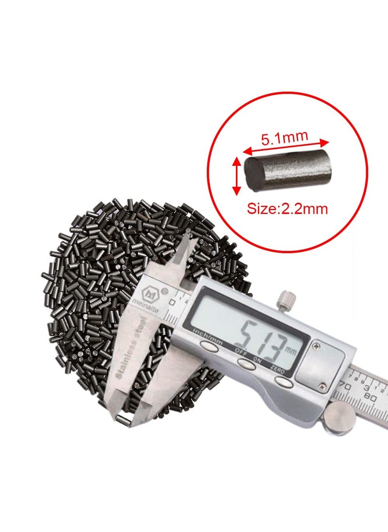 Generic - Zebra (Black) Genuine Lighter Flint Stone (Pack of 50 Pieces) I Suitable to All Zippo, Earth, Kerosene, Petrol, Fuel and Gas Fluid Grinding Wheel Pocket Lighters Accessories - Image 1