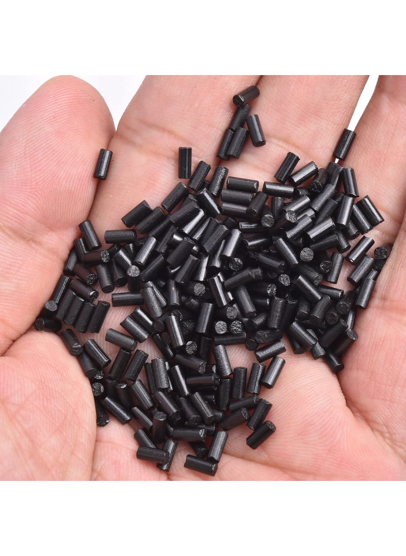 Generic - Zebra (Black) Genuine Lighter Flint Stone (Pack of 50 Pieces) I Suitable to All Zippo, Earth, Kerosene, Petrol, Fuel and Gas Fluid Grinding Wheel Pocket Lighters Accessories - Image 1
