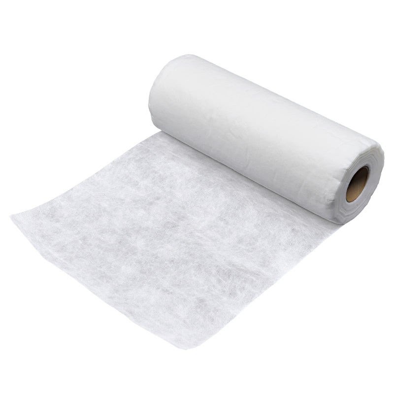 WashAway Water Soluble Stabilizer 10 x 25 Yard Light Weight Non Woven Wash Away Machine Embroidery Topping Embroidery Stabilizer Backing for Sewing Craft