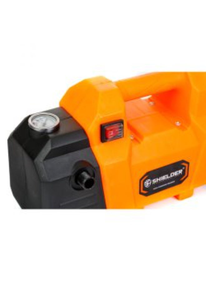 Shielder Pressure Washer Shielder SH-1515 1500W 150Bar Induction Motor Auto Suction Pump Heavy Duty Industrial Cleaner - Image 3