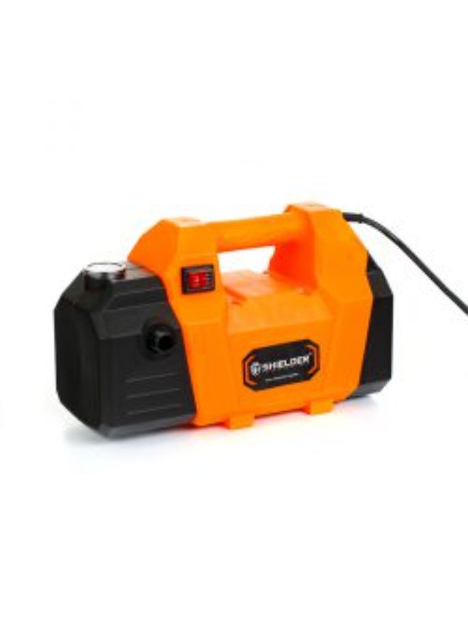 Shielder Pressure Washer Shielder SH-1515 1500W 150Bar Induction Motor Auto Suction Pump Heavy Duty Industrial Cleaner - Image 5