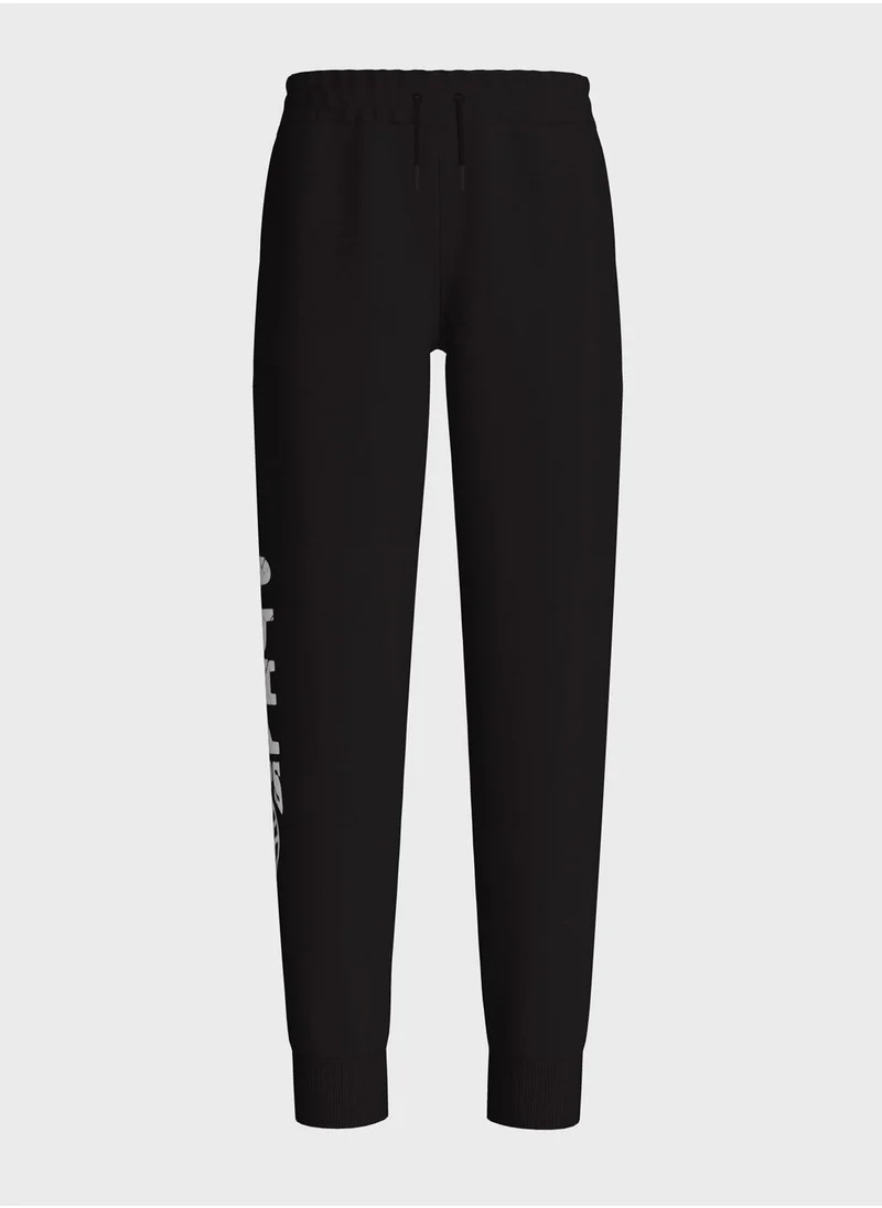 PUMA Kids Basketball Blueprint Sweatpants