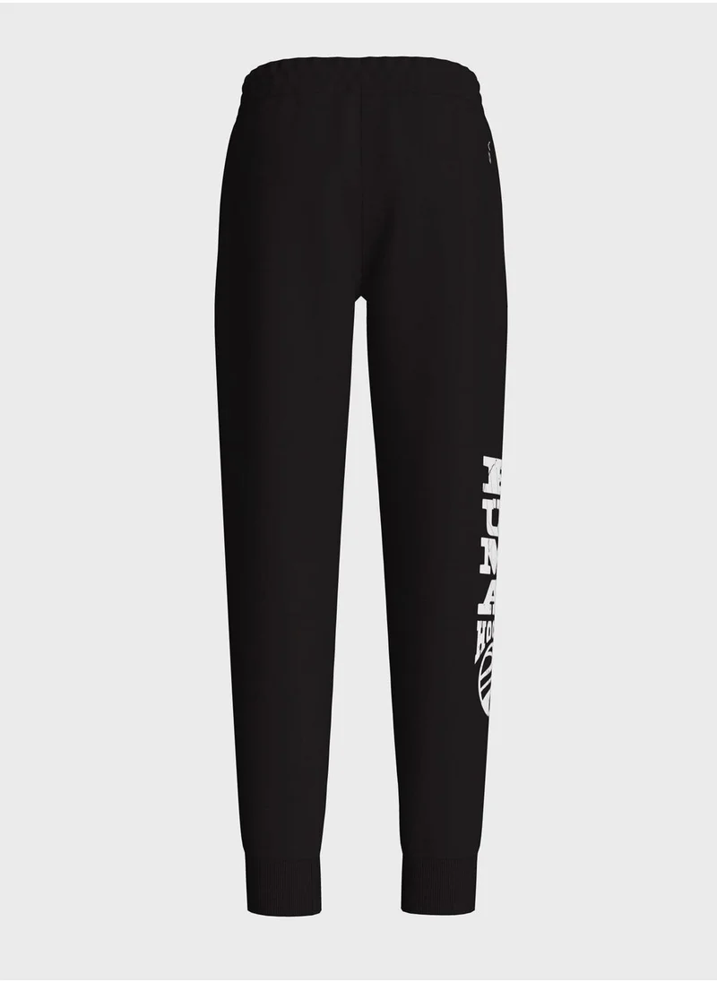 PUMA Kids Basketball Blueprint Sweatpants