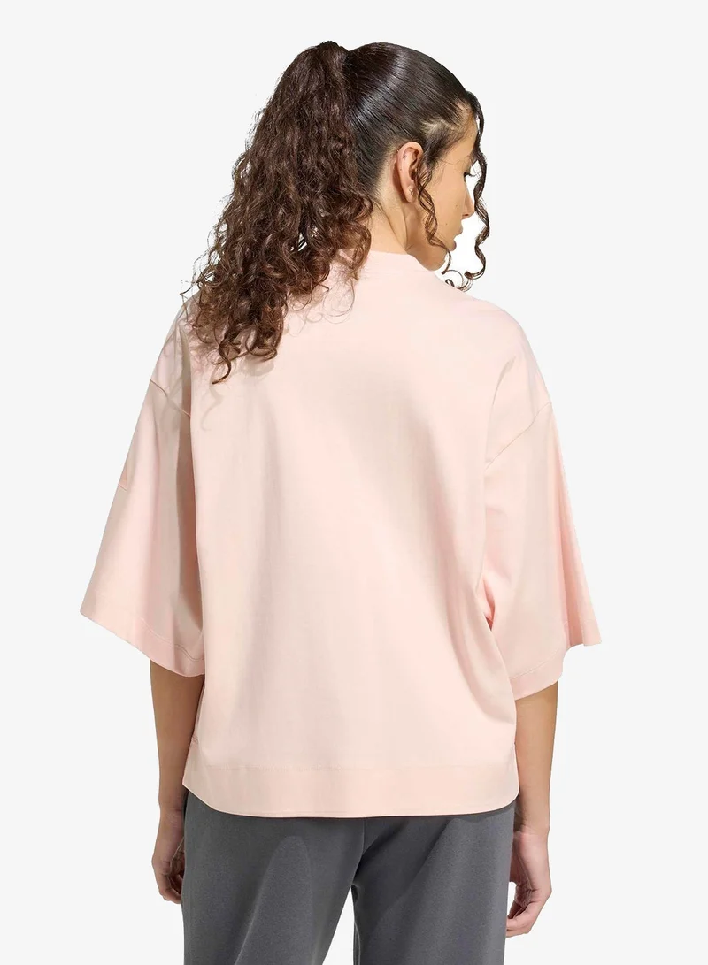Adidas Soft Lux Loose T-Shirt