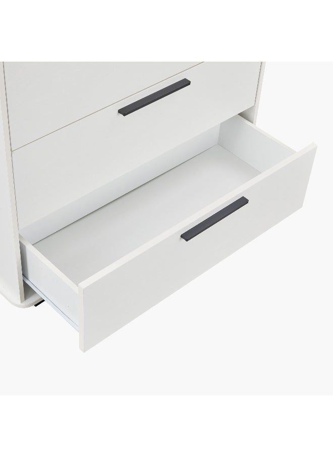 Home Box Luce Chest of 5-Drawers  - Image 5