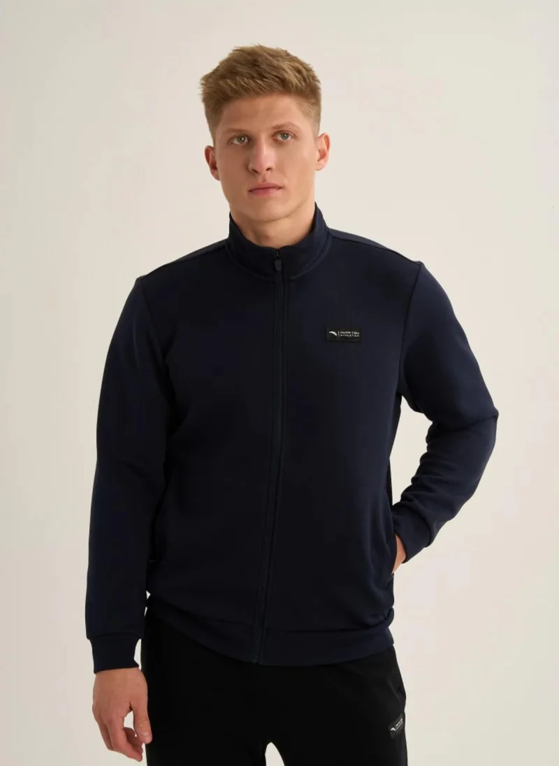 Anta TRN Knit Track Jacket