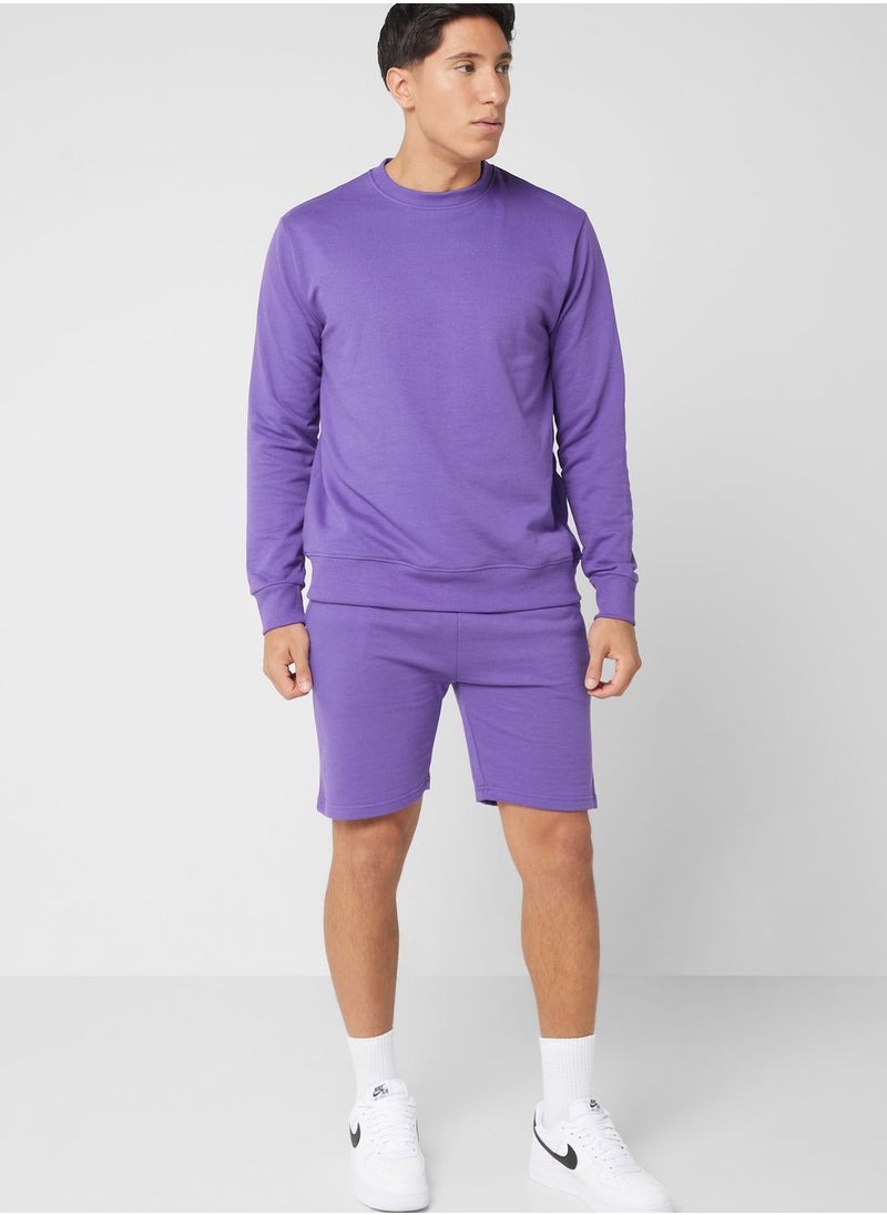 Seventy Five - Terry Shorts - Image 1