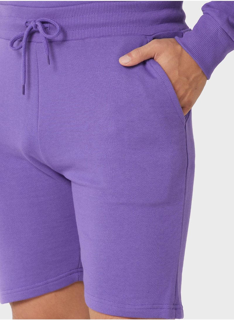 Seventy Five - Terry Shorts - Image 1