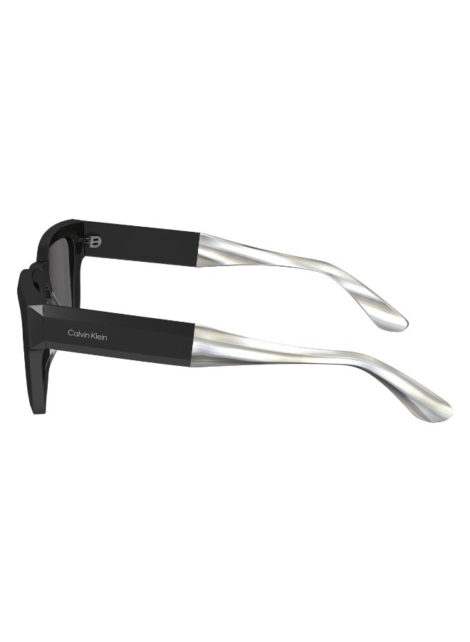 CALVIN KLEIN FULL RIM ACETATE CALVIN KLEIN SUN CK23539S - Image 2