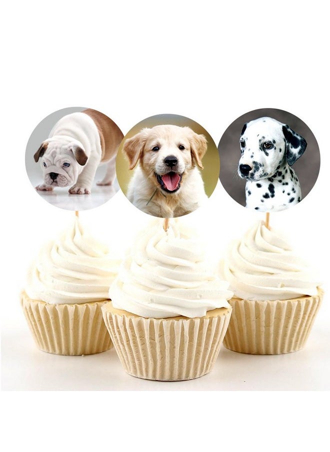 ceiba tree - Dog Stickers Puppy Sticker 200 Pcs For Kids Party Favor Envelope Seal Stickers Classroom Reward Stickers - Image 1