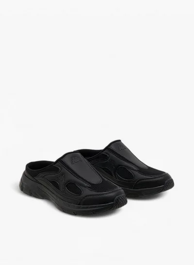 Kappa Women's Panelled Slip-On Mules