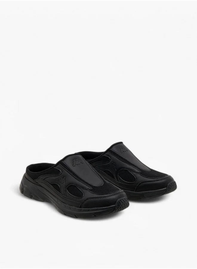 Kappa Women's Paneled Slip-On Mules
