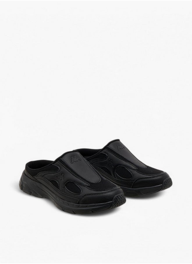 Kappa Women's Panelled Slip-On Mules  - Image 1
