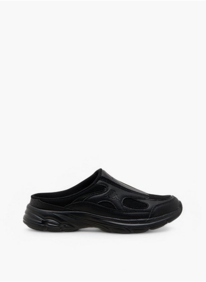 Kappa Women's Panelled Slip-On Mules  - Image 3