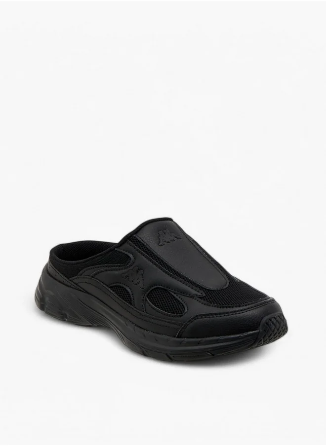 Kappa Women's Paneled Slip-On Mules