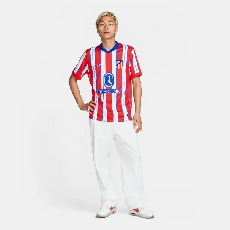 Nike Men's Atletico Madrid 24/25 Home Replica Football Jersey