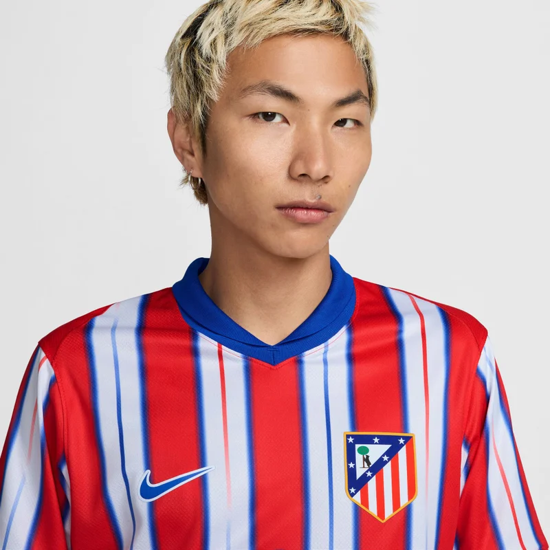 Nike Men's Atletico Madrid 24/25 Home Replica Football Jersey