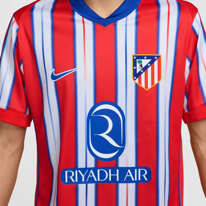 Nike Men's Atletico Madrid 24/25 Home Replica Football Jersey