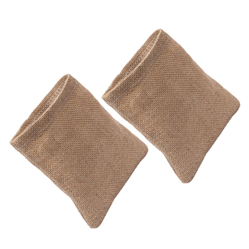 Linen Storage Bags 2 Pack Small Photo Organizer Tear Resistant Design - Image 2