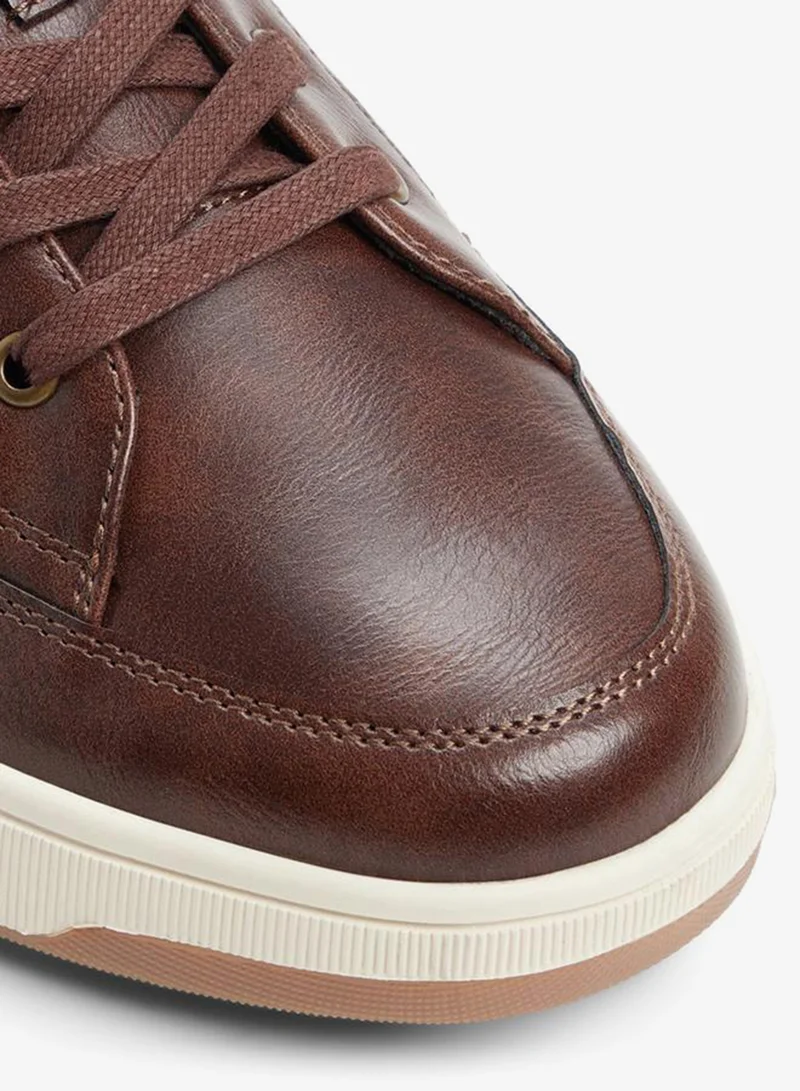 Call it Spring  Booster Men's Brown Low Top Sneaker for Men | Best Price UAE
