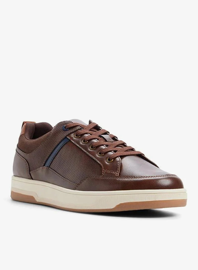 Call it Spring  Booster Men's Brown Low Top Sneaker for Men | Best Price UAE