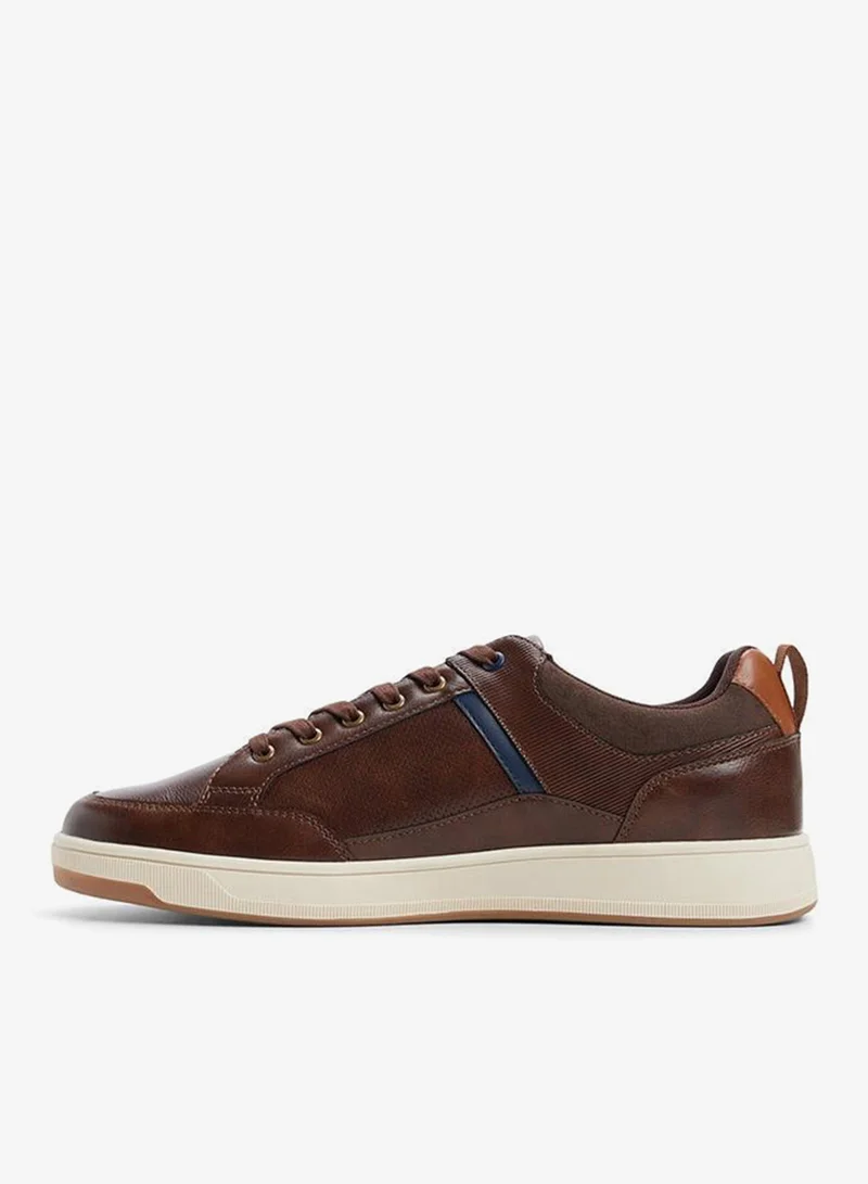 Call it Spring  Booster Men's Brown Low Top Sneaker for Men | Best Price UAE