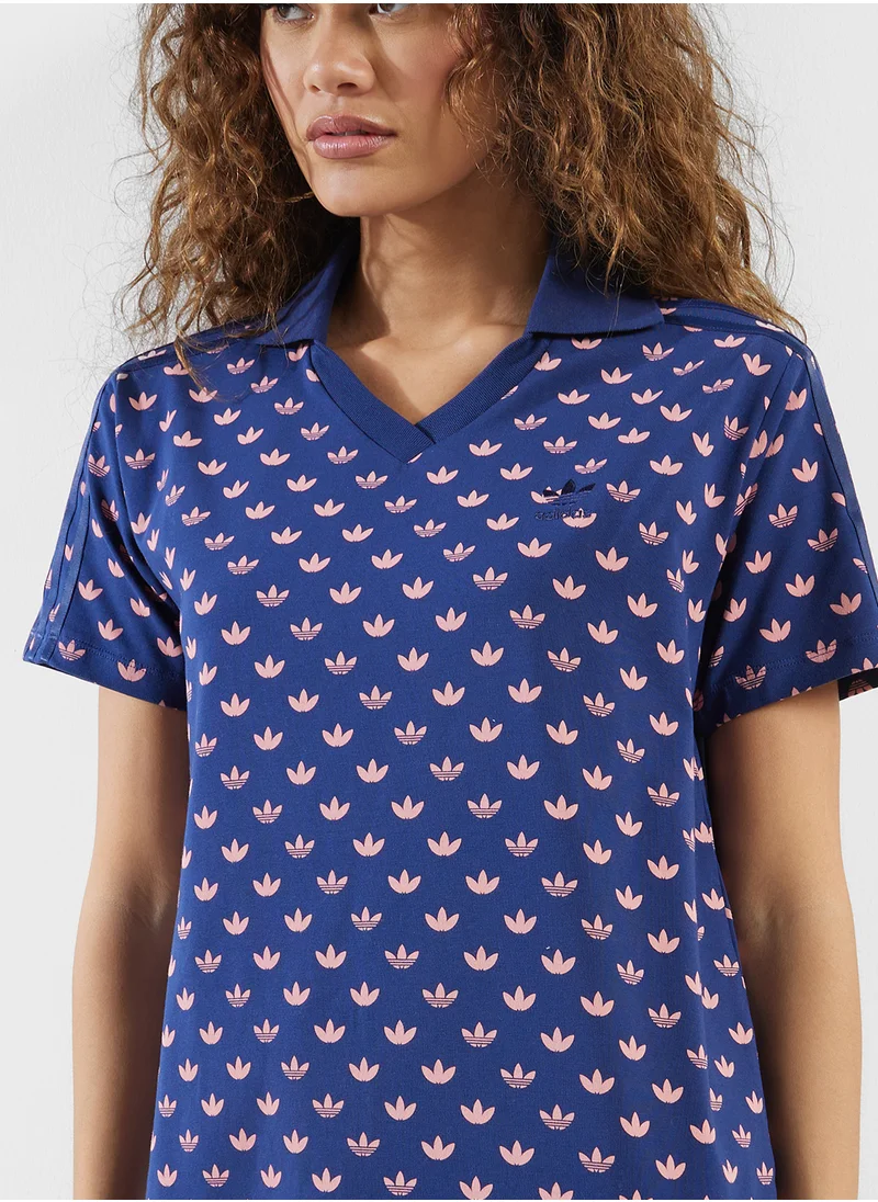 adidas Originals Monogram Dress