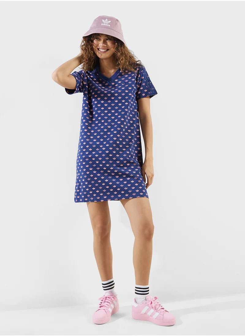 adidas Originals Monogram Dress