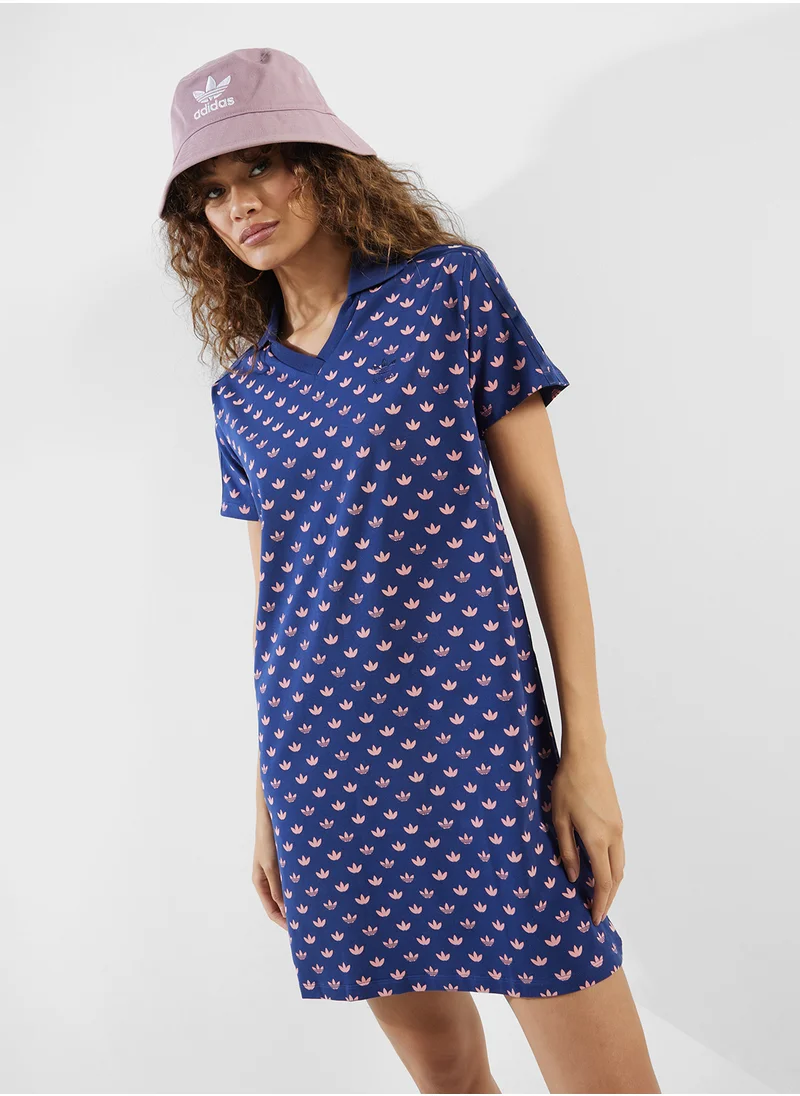 adidas Originals Monogram Dress