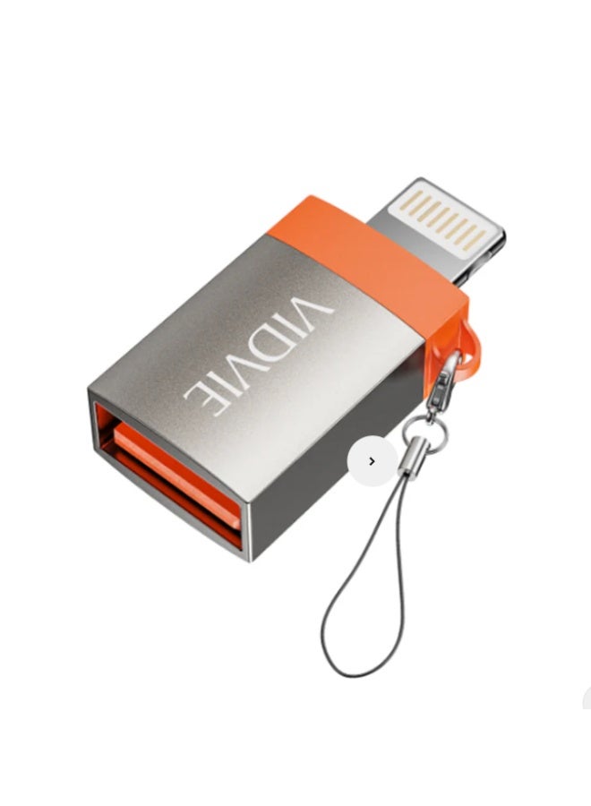 فيدفي محول VIDVIE AL1128 / AL1129 iP / Type-C OTG - Image 5