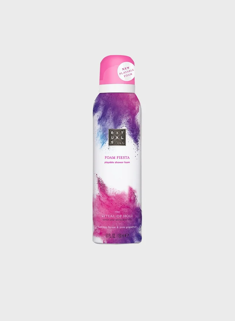 RITUALS Holi Foaming Shower Gel 150ml