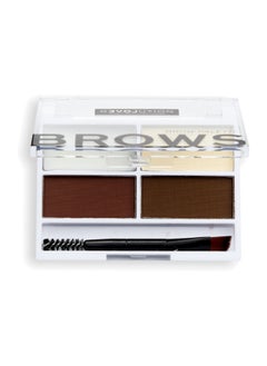 Revolution Relove Colour Cult Brow Palette Dark - pzsku/ZA25B2D169273BAC4E847Z/45/_/1665989680/2b984863-89cb-41ce-9db8-131e0617ebce