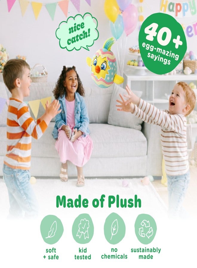 Move2Play, Egg Toss, Hilariously Wild and Fun Active Play Game | Easter Basket Stuffer | Easter Gift for Kids & Toddlers | Boys & Girls Ages 3, 4-8+ | Indoor/Outdoor Toy - Image 3
