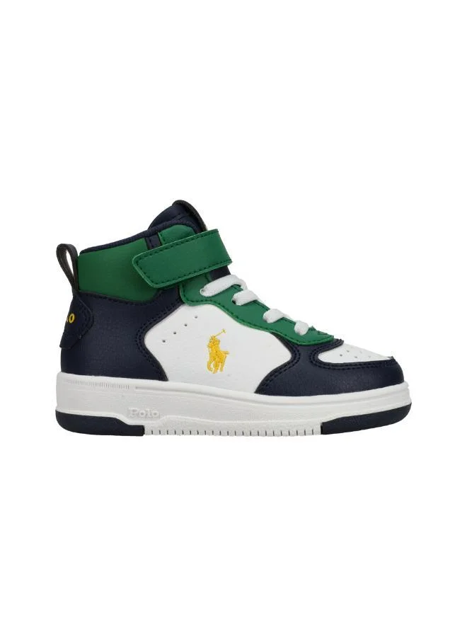 POLO RALPH LAUREN Kids Masters Court HI Ps Sneakers