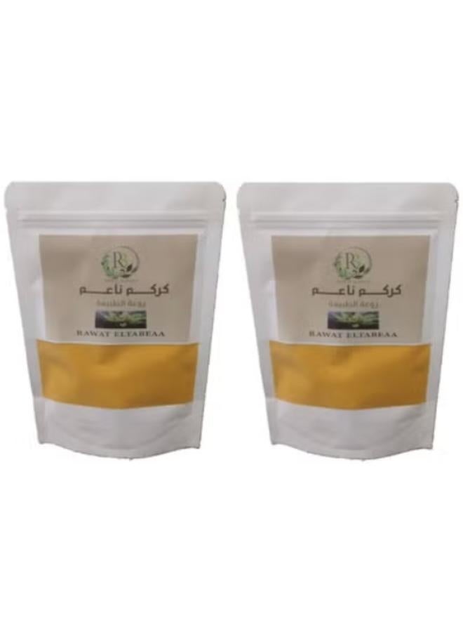 R3 2 Pcs Turmeric powder 250 gm - Image 1