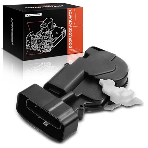 A-Premium Door Latch Lock Actuator Compatible with Toyota Vehicles - Corolla 2000 2001 2002, 1.8L, Sedan, Without Anti-Theft Package - Front Left Driver Side, Replace# 69040-02060, 6904002060 - Image 1