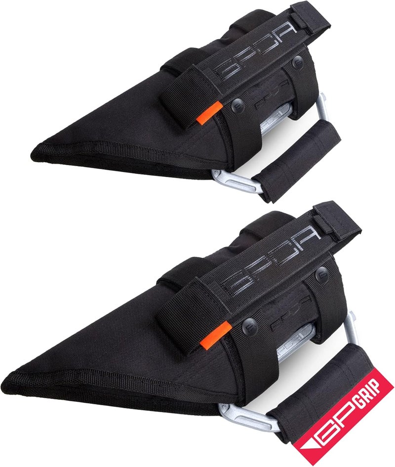 GPCA GP Grip Grab Handles - Durable Aluminum Jeep Accessories with Utility Pockets - Image 1