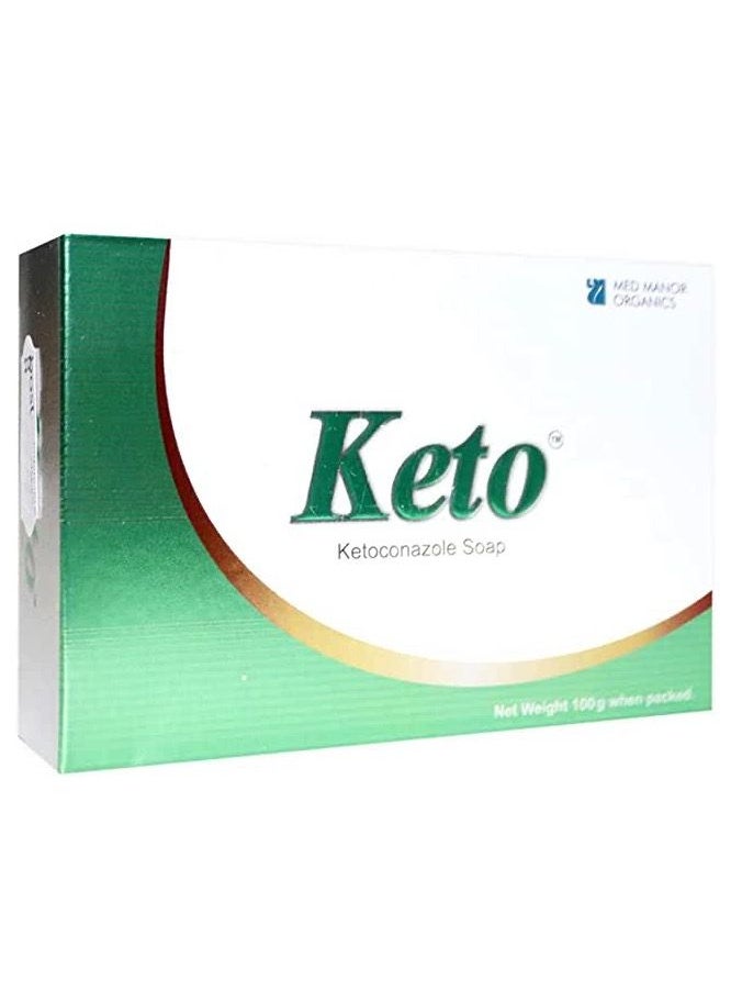 Keto Soap 100gm - pzsku/ZA25B8ACBAF8E1038108CZ/45/_/1652575238/4456b077-116f-4c83-ab5a-2b9c087e790a