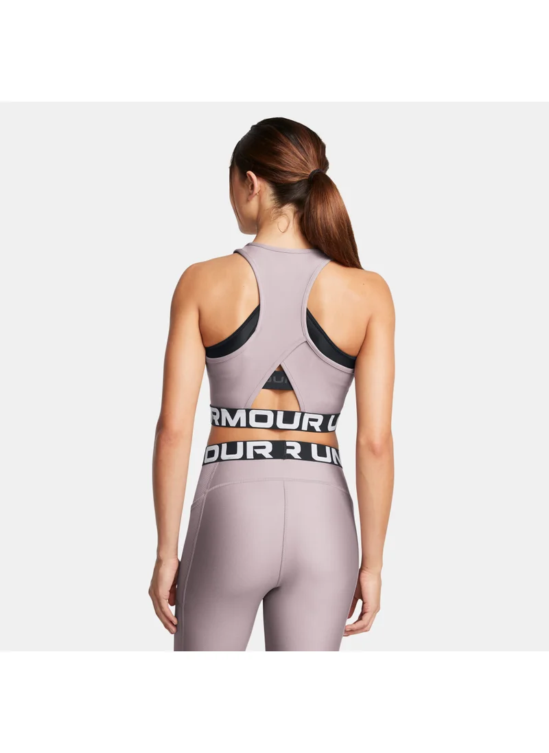 اندر ارمور Women's HeatGear Training Tank Top