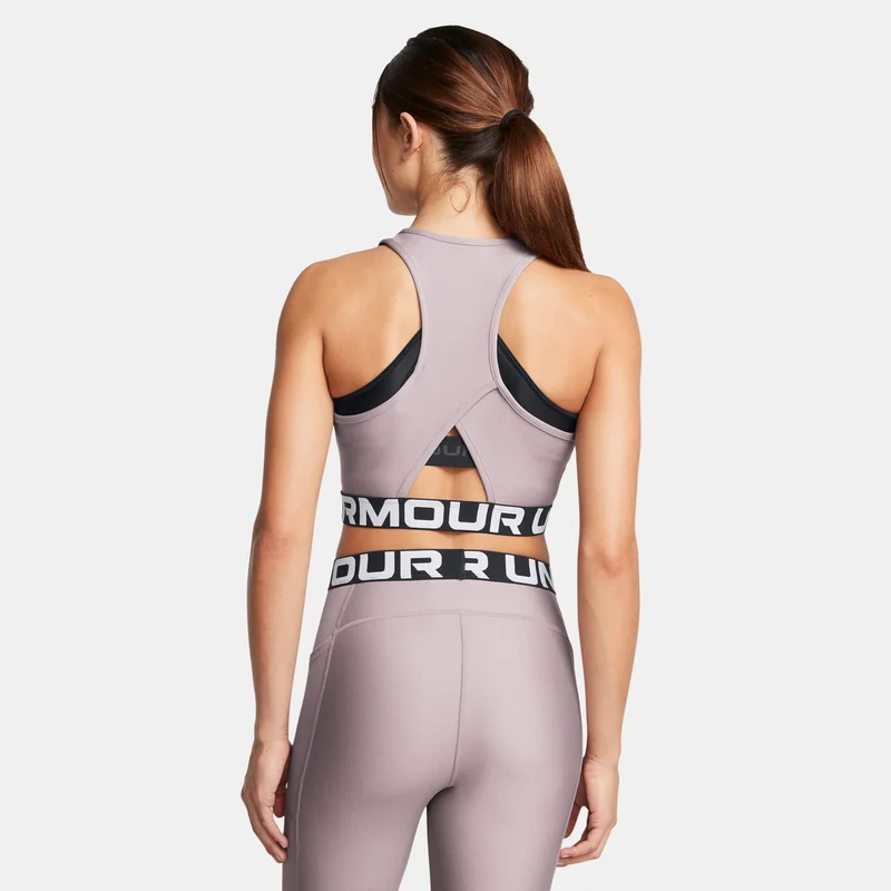 UNDER ARMOUR Women's HeatGear Training Tank Top