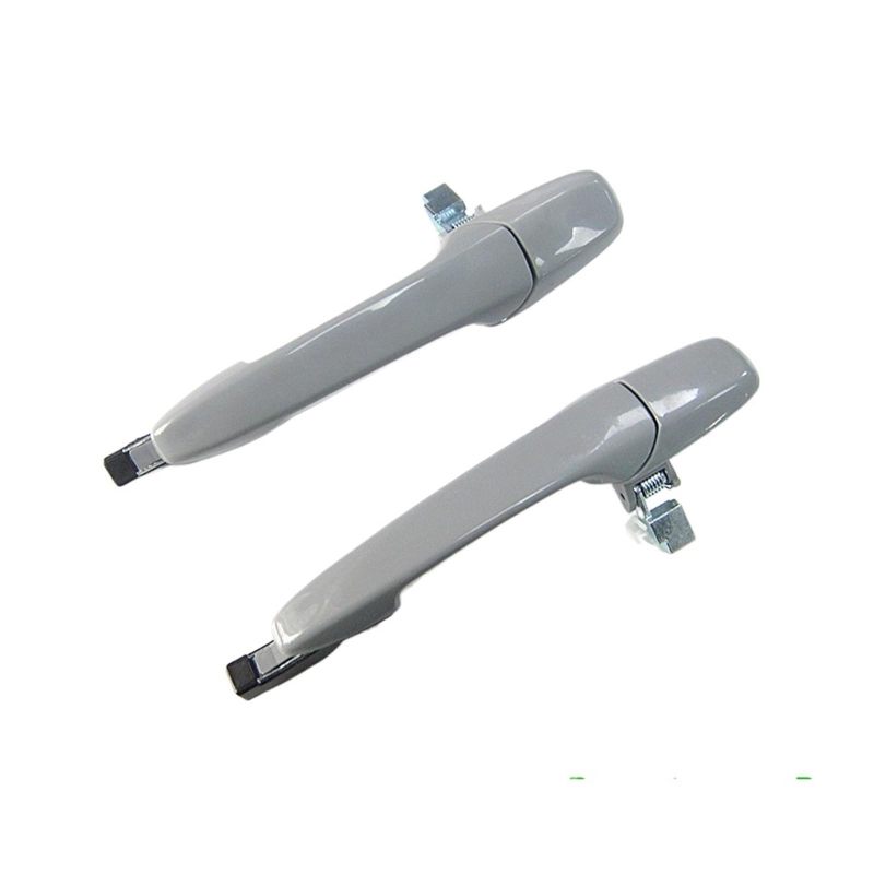 Rear Exterior Door Handle Replacement Back Left Side - Auto Vehicle Door Handle for Mazda 5 Premacy - Image 5