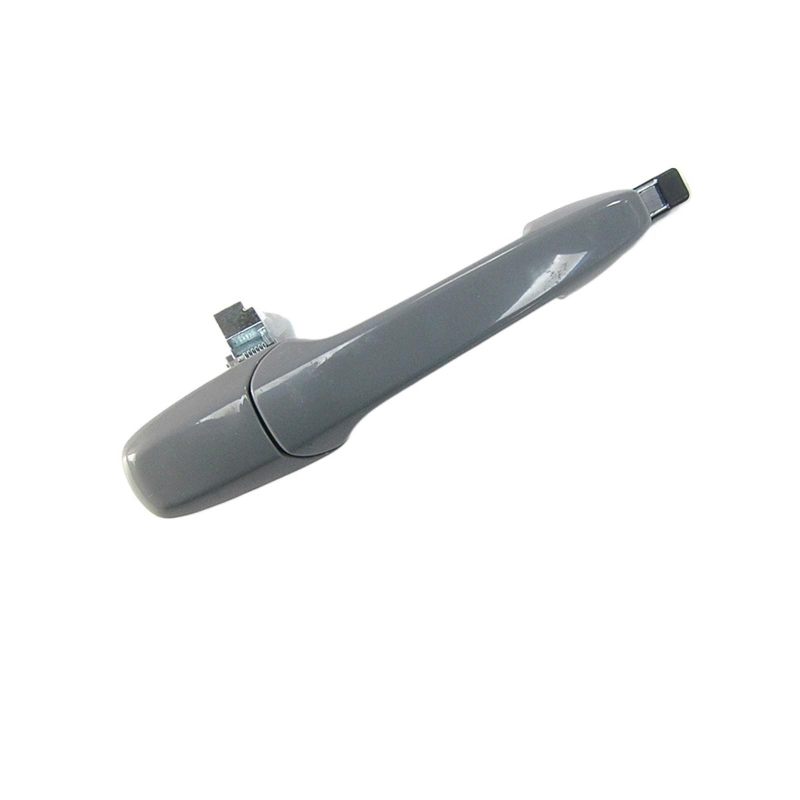 Rear Exterior Door Handle Replacement Back Left Side - Auto Vehicle Door Handle for Mazda 5 Premacy - Image 1