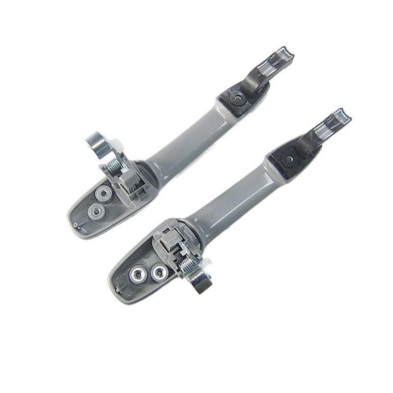 Rear Exterior Door Handle Replacement Back Left Side - Auto Vehicle Door Handle for Mazda 5 Premacy - Image 4