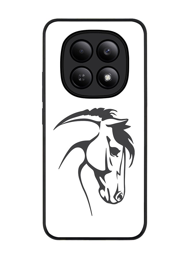 For Xiaomi Redmi Note 15 4G Case,Slim fit Camera Protection, Shockproof Thin Phone cover  - ArabStallion