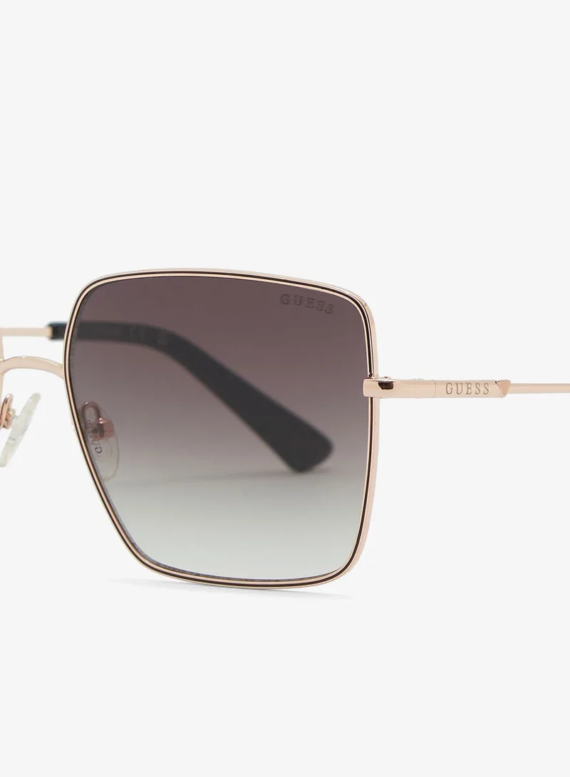Guess  Rectangle Sunglasses for Women | Best Price UAE