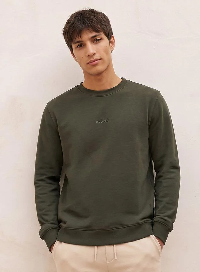 لي كوبر LC LOGO SWEAT