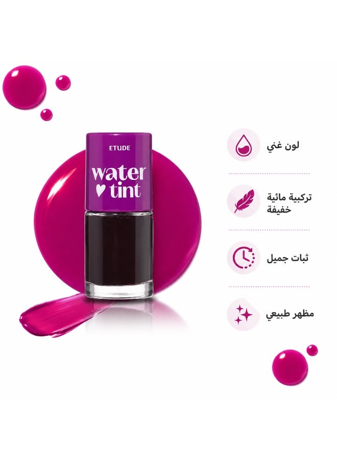 أحمر شفاه تنت دير دارلينج واتر من اتيود هاوس - عنب - Image 1