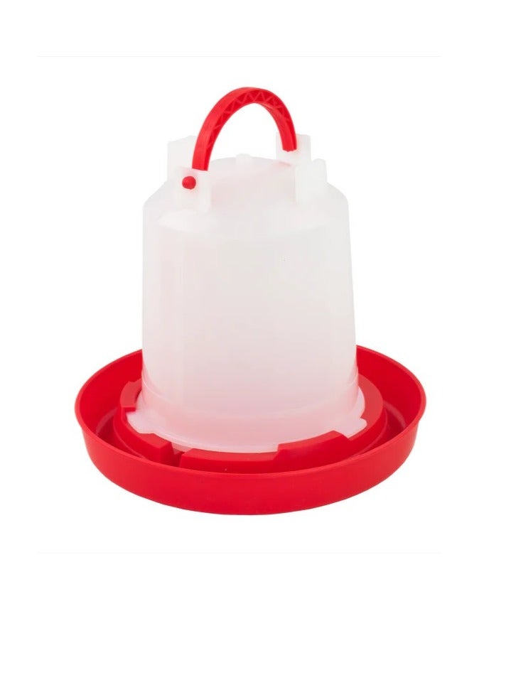 Bird Water Feeder Drinker 6 Liter Capcity - Image 1