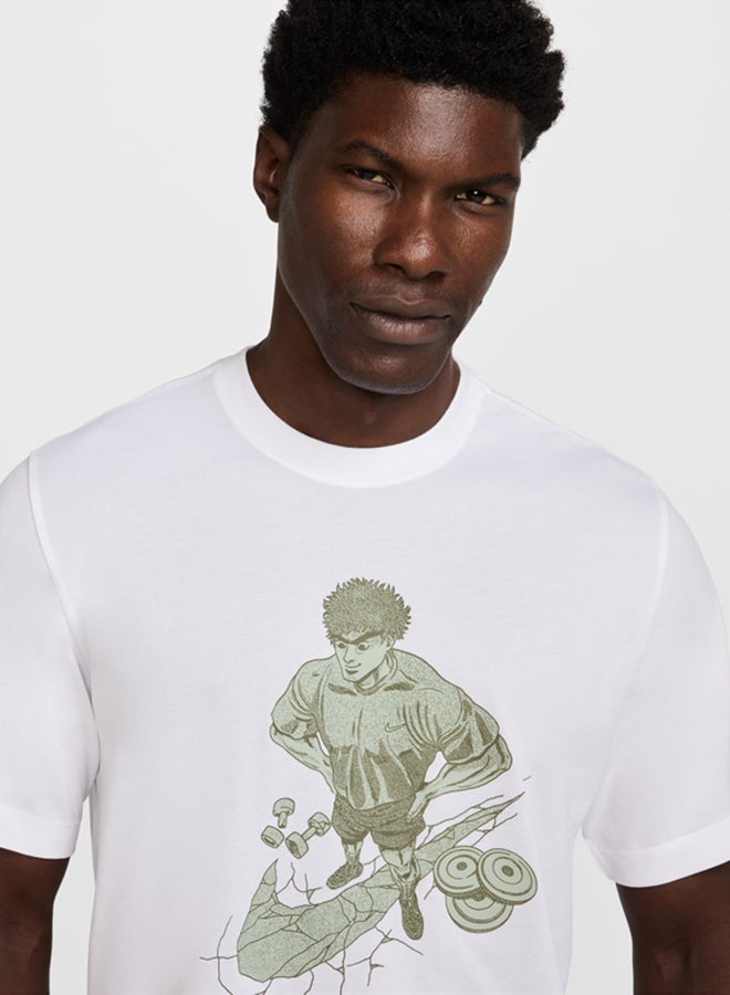 Nike M Nk Df Tee Iykyk Fitness - Image 3